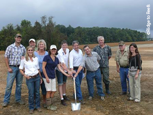 Ridge to Reefs helped the Sassafrass River Association craft one of MD's first agricultural watershed plans to meet EPA's A-1 Criteria