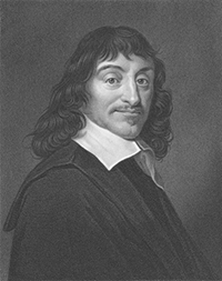 Rene Descartes (1596-1650)