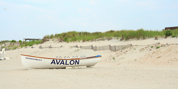 avalon boat600